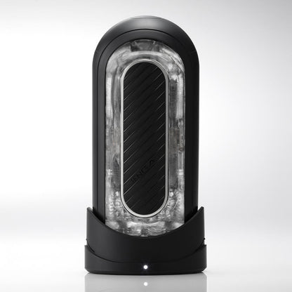 TENGA - FLIP ZERO GRAVITY EV(ELECTRONIC VIBRATION) BLACK