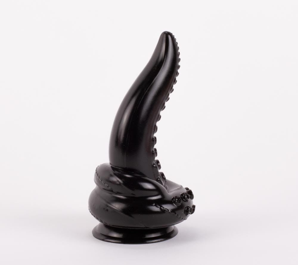 X-MEN - X-MEN 8.3" BUTT PLUG BLACK