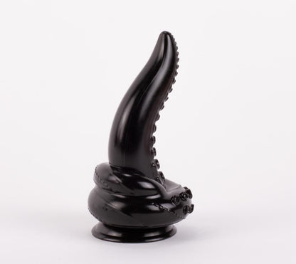 X-MEN - X-MEN 8.3" BUTT PLUG BLACK