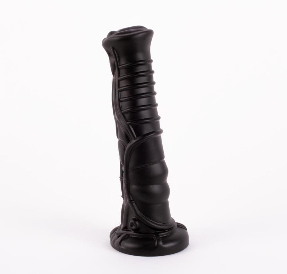 X-MEN - X-MEN DAVID'S 12.4" COCK BLACK II