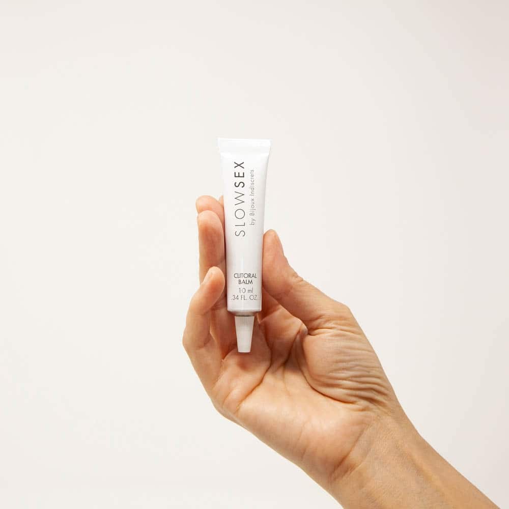 BIJOUX INDISCRETS - CLITORAL BALM