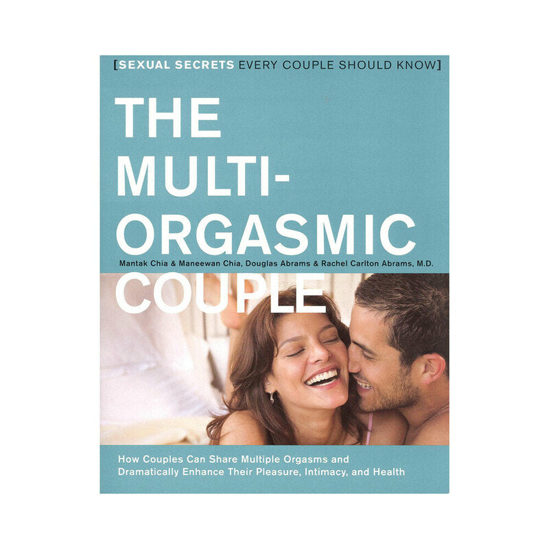 HARPER COLLINS - THE MULTI-ORGASMIC COUPLE