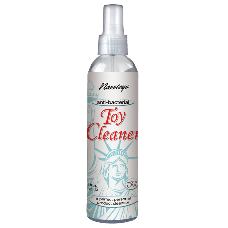 NASSTOYS - ANTI-BACTERIAL TOY CLEANER 4OZ.