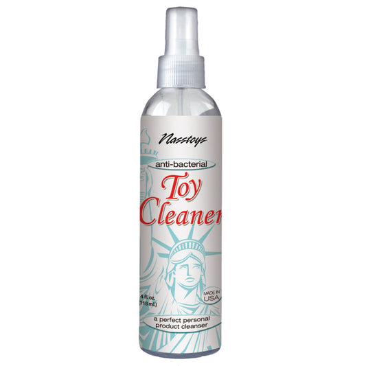 NASSTOYS - LIMPIADOR DE JUGUETES ANTIBACTERIAL 4OZ.