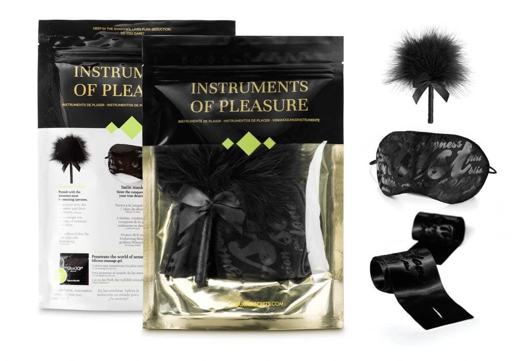 BIJOUX INDISCRETS - INSTRUMENTS OF PLEASURE GREEN_B0O25_3
