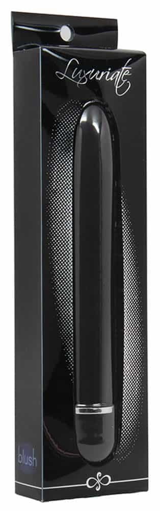 BLUSH - ROSE LUXURIATE BLACK