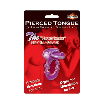 HOTT PRODUCTS - XTREME VIBES- NUBBIE TONGUE (PURPLE)