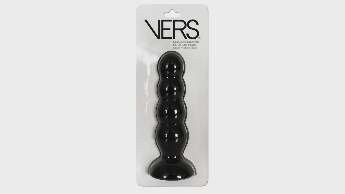VERS LIQUID SILICONE SUCTION PLUG