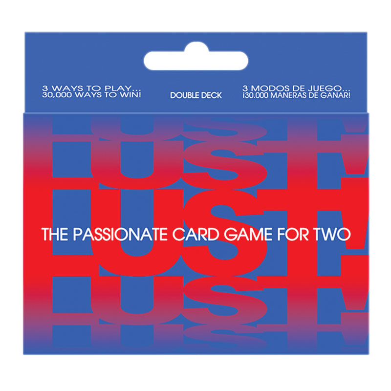 KHEPER GAMES - LUST CARD GAME
