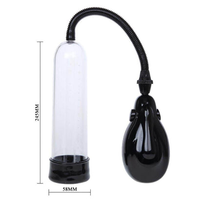 DEBRA - PENIS PUMP WITH AUTOMATIC AIR PUMP MACHINE
