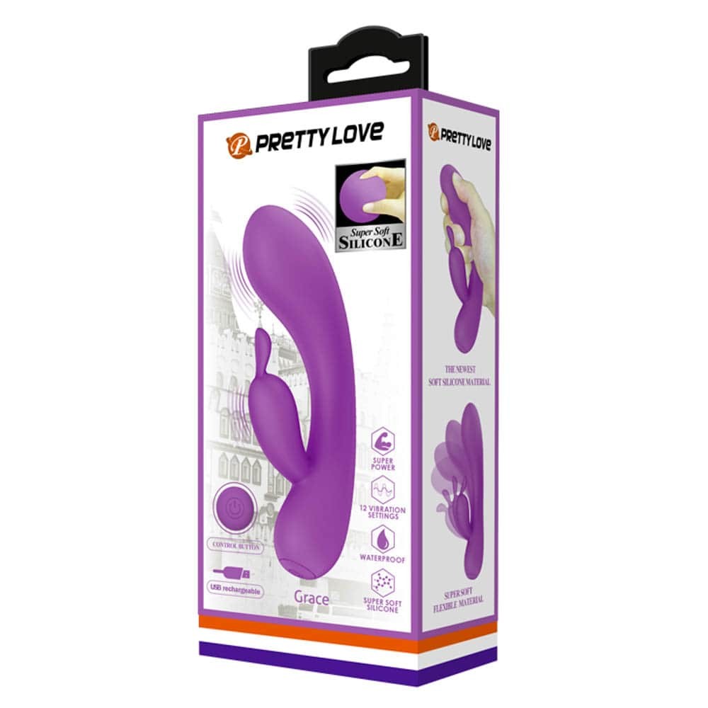 PRETTY LOVE - PRETTY LOVE GRACE PURPLE_B15O50_6