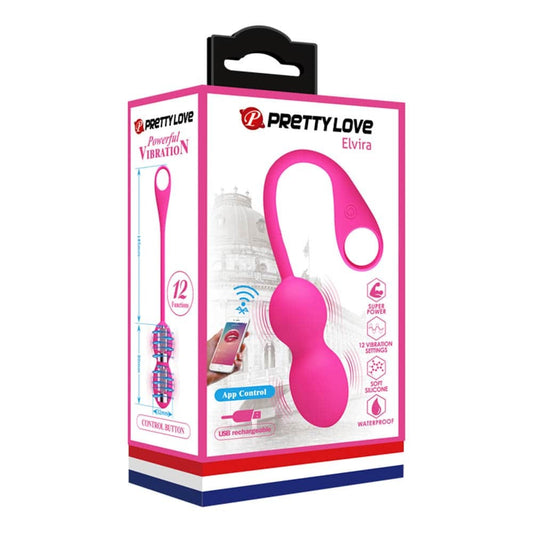 PRETTY LOVE - PRETTY LOVE ELVIRA PINK
