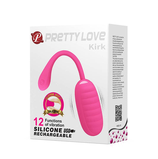 PRETTY LOVE - PRETTY LOVE KIRK PINK