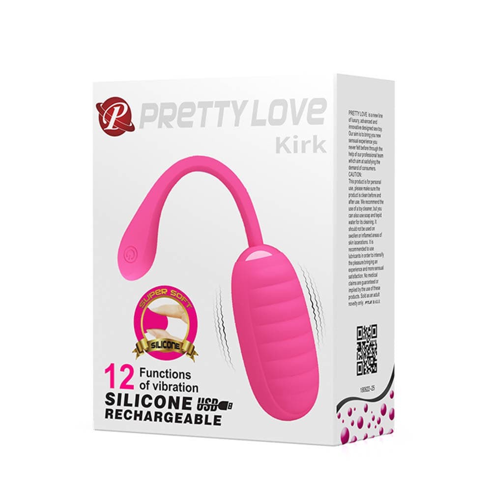 PRETTY LOVE - PRETTY LOVE KIRK PINK