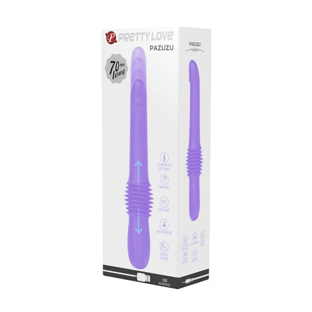 PRETTY LOVE - PRETTY LOVE PAZUZU PURPLE