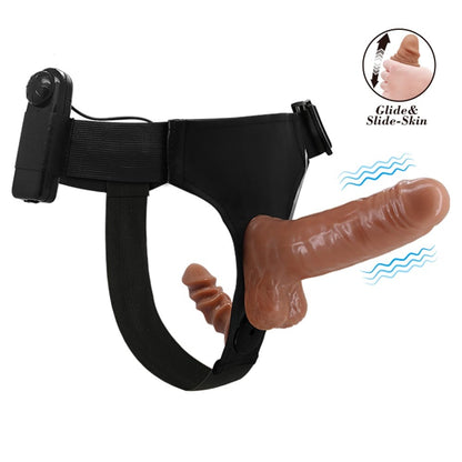 DEBRA - ULTRA PASSIONATE HARNESS 7