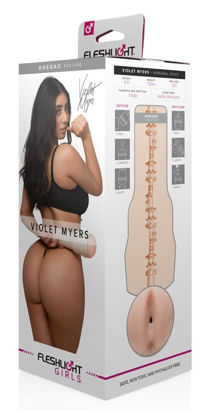 FLESHLIGHT - FLESHLIGHT GIRLS VIOLET MYERS WAIFU