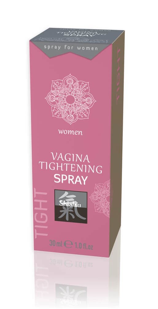 SHIATSU - VAGINA TIGHTENING SPRAY 30 ML