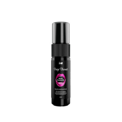INTT - DEEP THROAT SPRAY BOTTLE 12ML + BOX