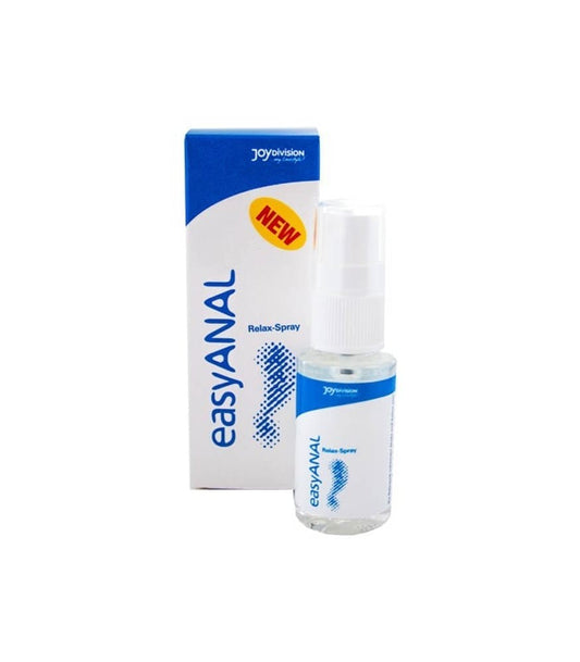 JOYDIVISION - EASYANAL RELAX-SPRAY, 30 ML