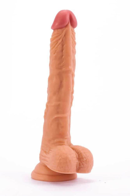 LOVETOY - 9" REAL EXTREME DILDO  2