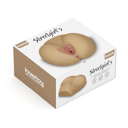 LOVETOY - STREETGIRL'S #3