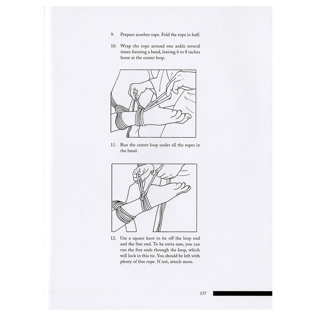 THE SEDUCTIVE ART OF JAPANESE BONDAGE