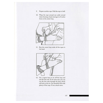 THE SEDUCTIVE ART OF JAPANESE BONDAGE