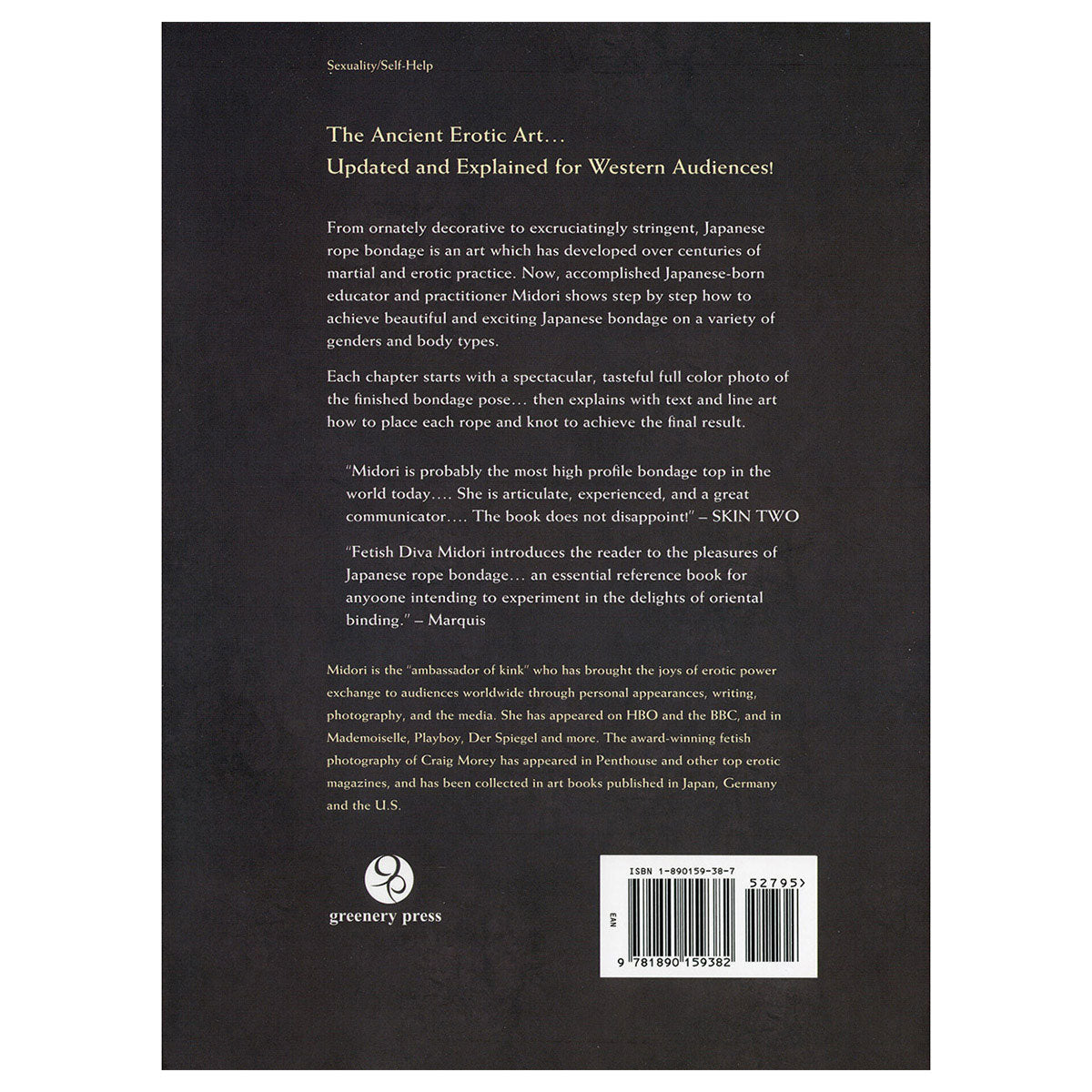 THE SEDUCTIVE ART OF JAPANESE BONDAGE