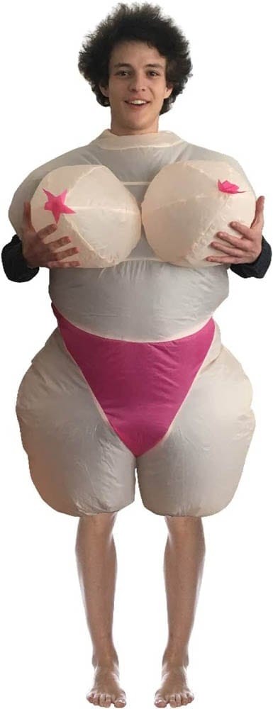 LOVETOY - INFLATABLE EROTIC TOY_B0O50_1