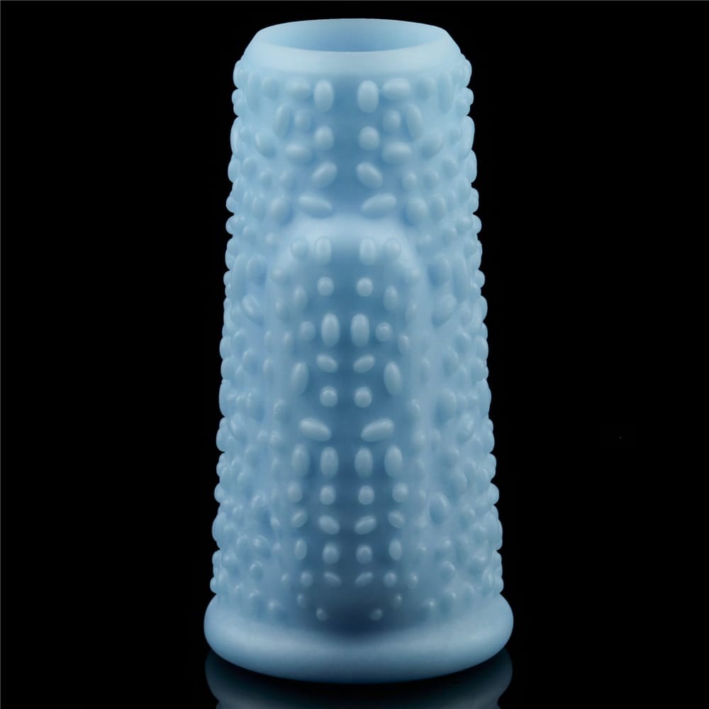 LOVETOY - VIBRATING DRIP KNIGHTS RING_B15O50_3