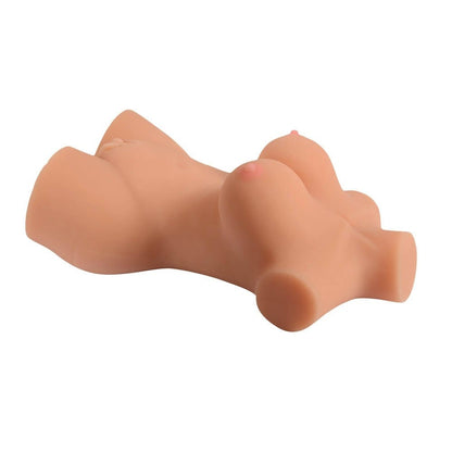 MISTRESS - BUSTY LADY HALF BODY SEX DOLL