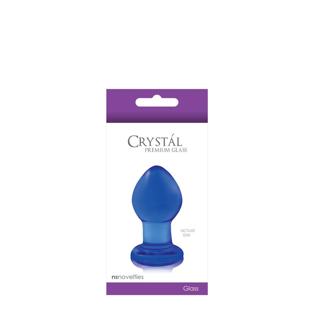 NS TOYS - CRYSTAL SMALL BLUE