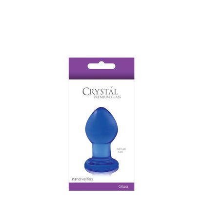 NS TOYS - CRYSTAL SMALL BLUE