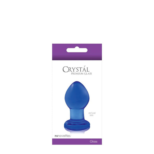 NS TOYS - CRYSTAL SMALL BLUE