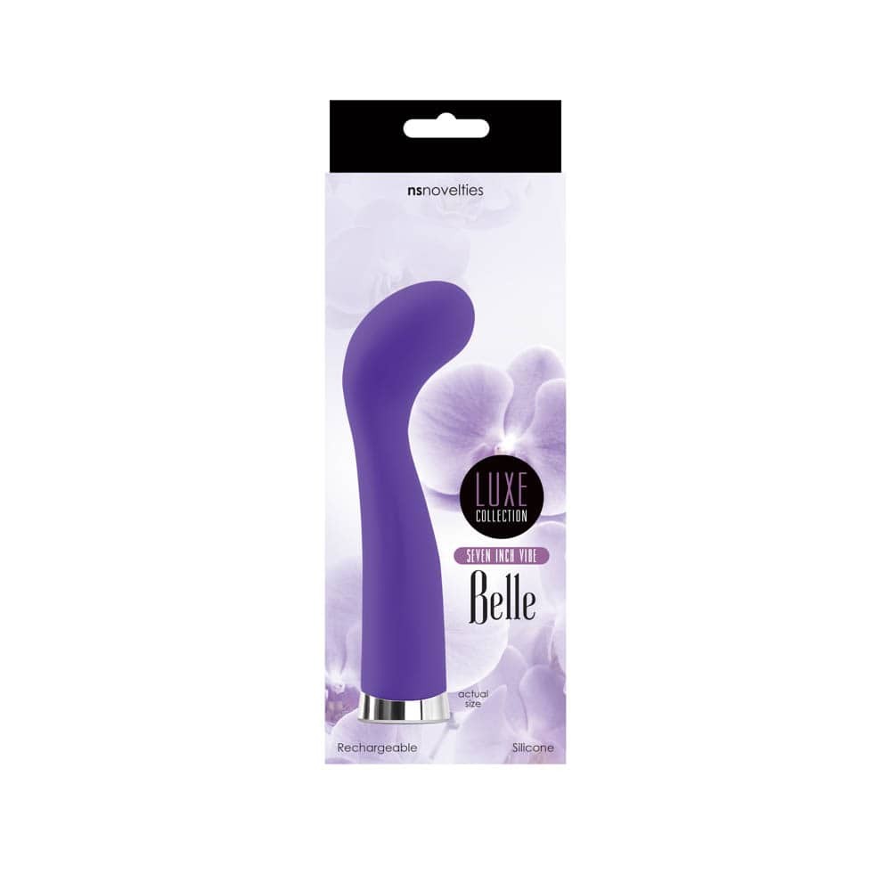 NS TOYS - LUXE BELLE G-SPOT SEVEN PURPLE_B0O25_3