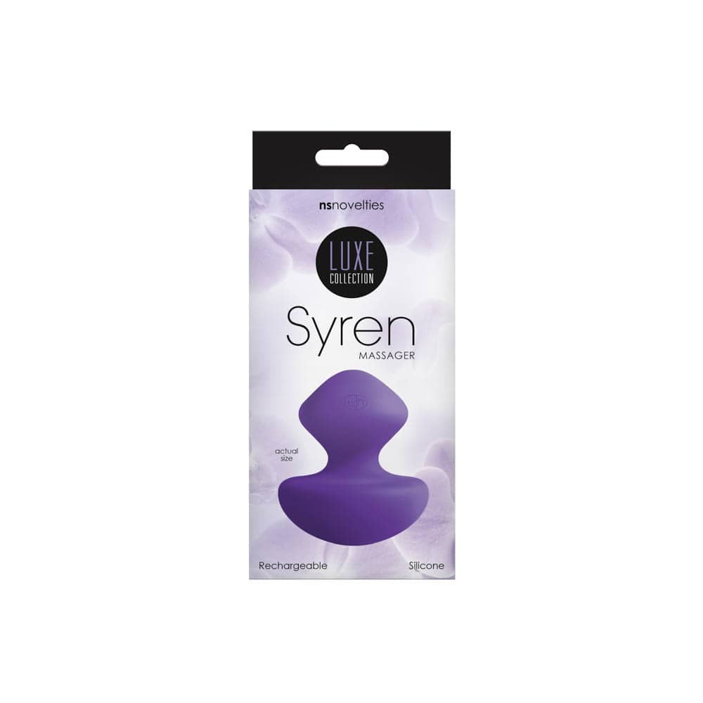 NS TOYS - LUXE SYREN MASSAGER PURPLE_B0O25_3