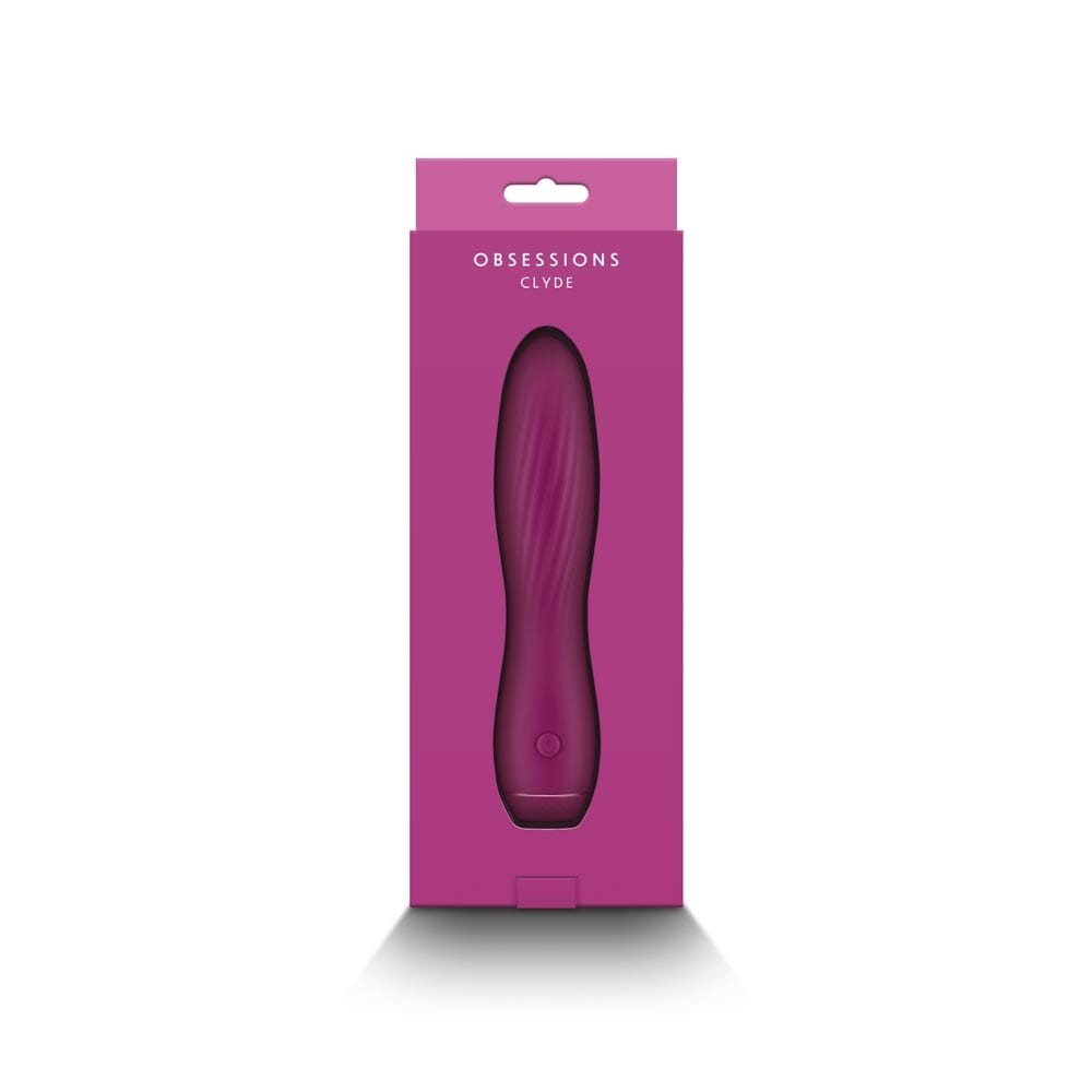NS TOYS - OBSESSION - CLYDE - DARK PINK