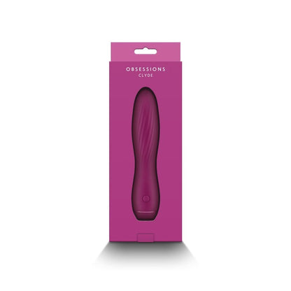 NS TOYS - OBSESSION - CLYDE - DARK PINK