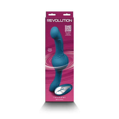 NS TOYS - REVOLUTION - TSUNAMI - TEAL