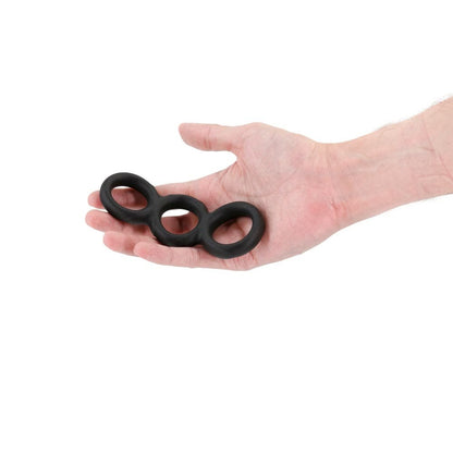 NS TOYS - RENEGADE - THREEFOLD - BLACK