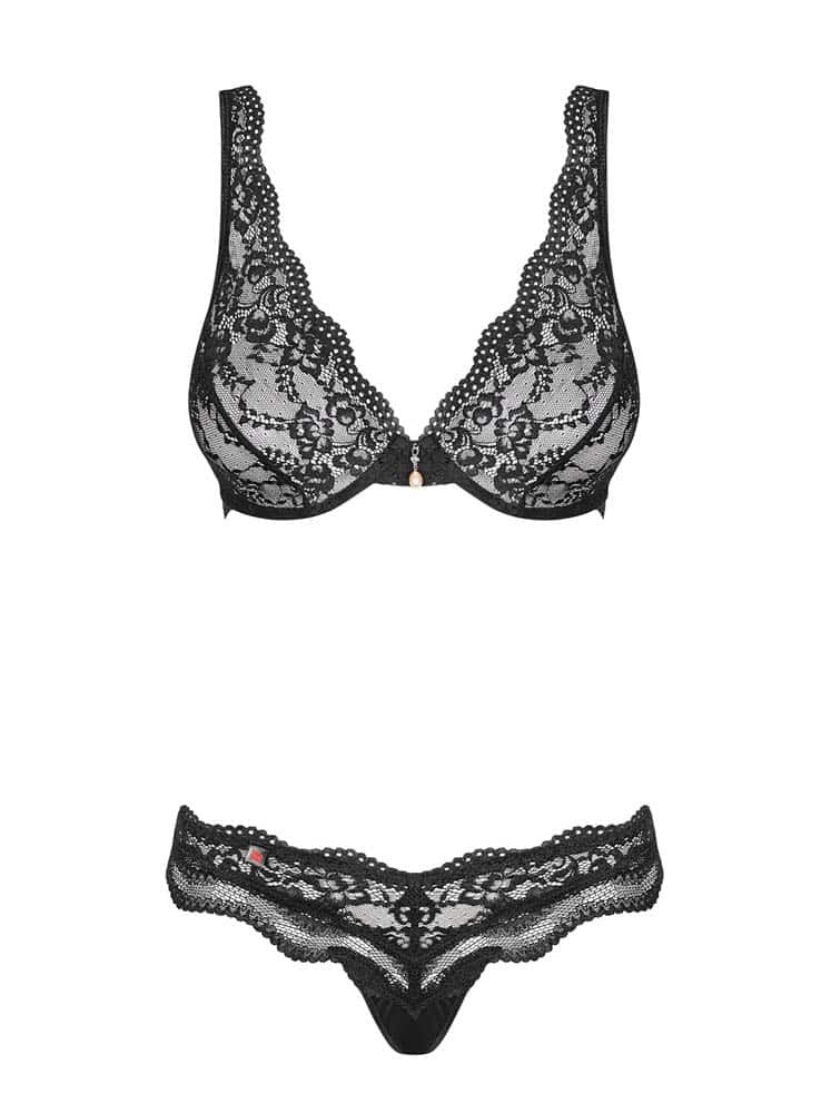 OBSESSIVE - LUVAE SET S/M