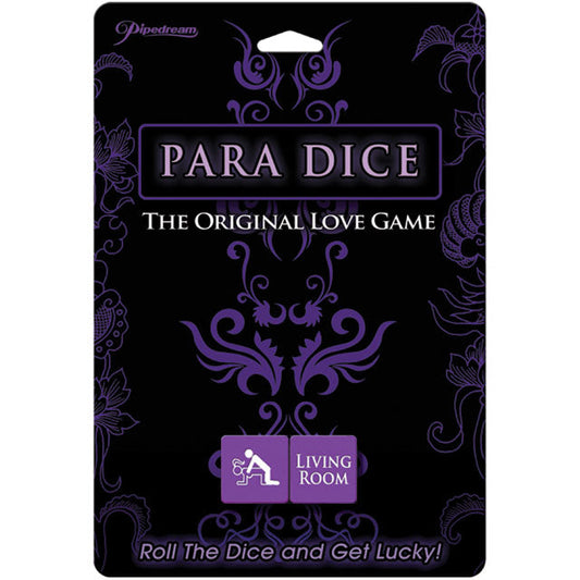 PIPEDREAM - PARADICE THE ORIGINAL LOVE GAME