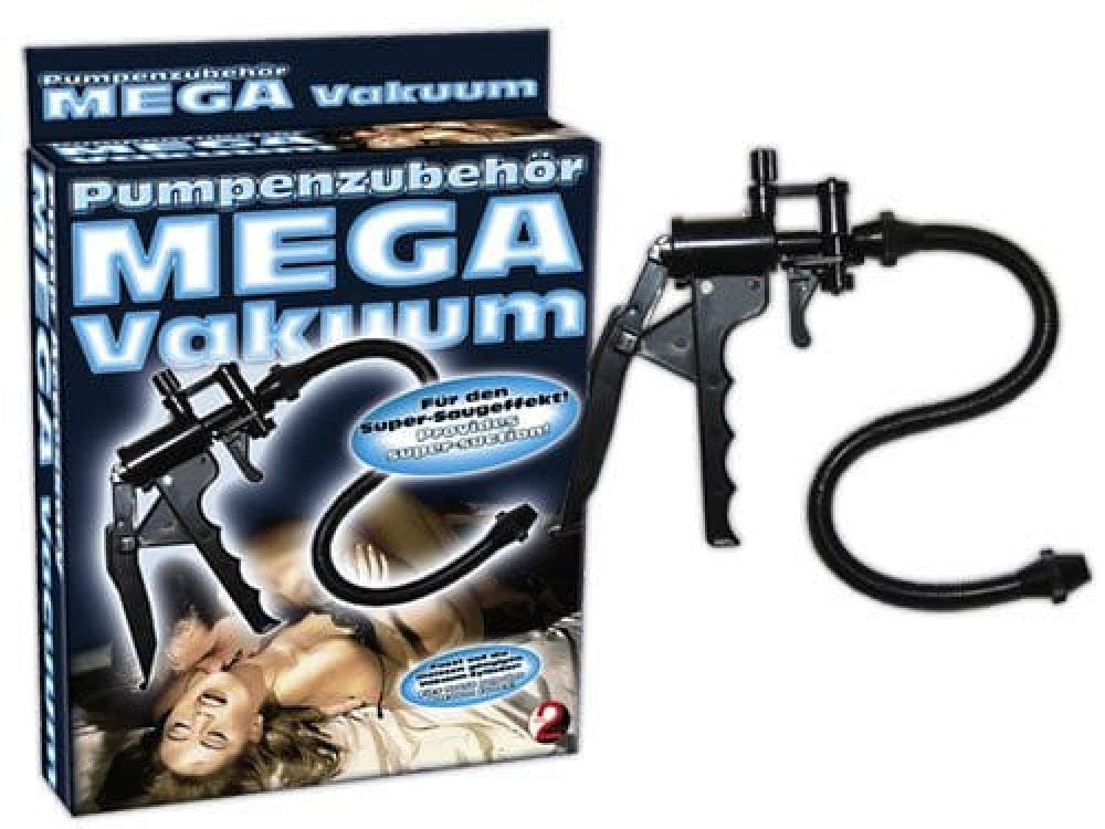 ORION - PUMP MEGA VAKUUM
