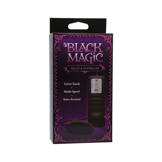 BLACK MAGIC BULLET & CONTROLLER