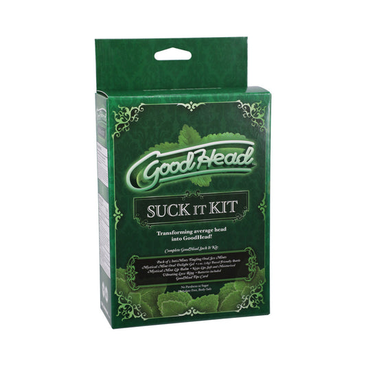 GOODHEAD - KIT FOR HIM MULTI-COLORED