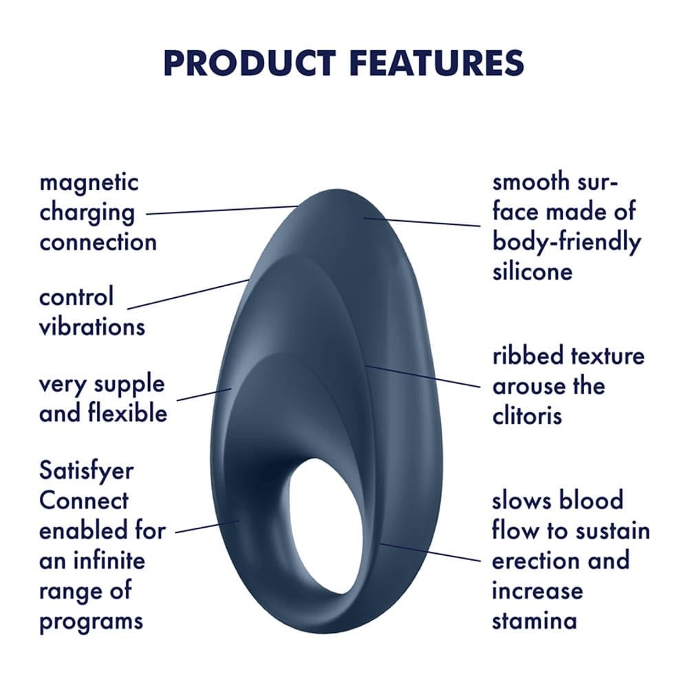 SATISFYER - MIGHTY ONE