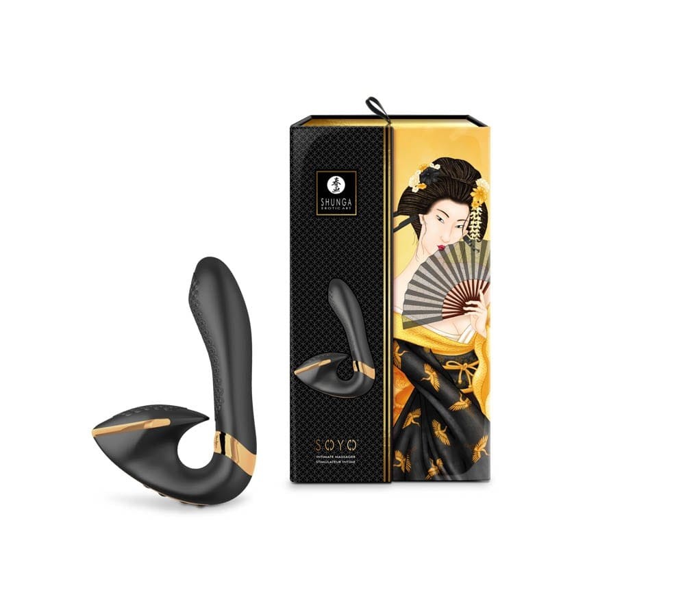 SHUNGA - SOYO BLACK