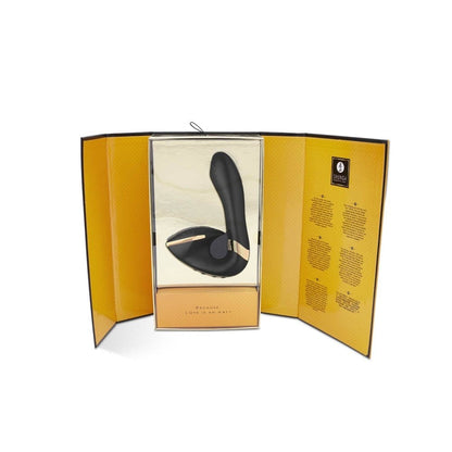 SHUNGA - SOYO BLACK