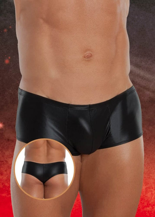 SOFTLINE - THONG 4485 {} BLACK / XL